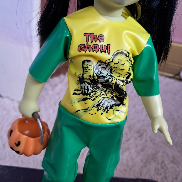 LAST CHANCE! The Ghoul- Living Dead Doll Halloween limited edition! - Picture 6 of 12